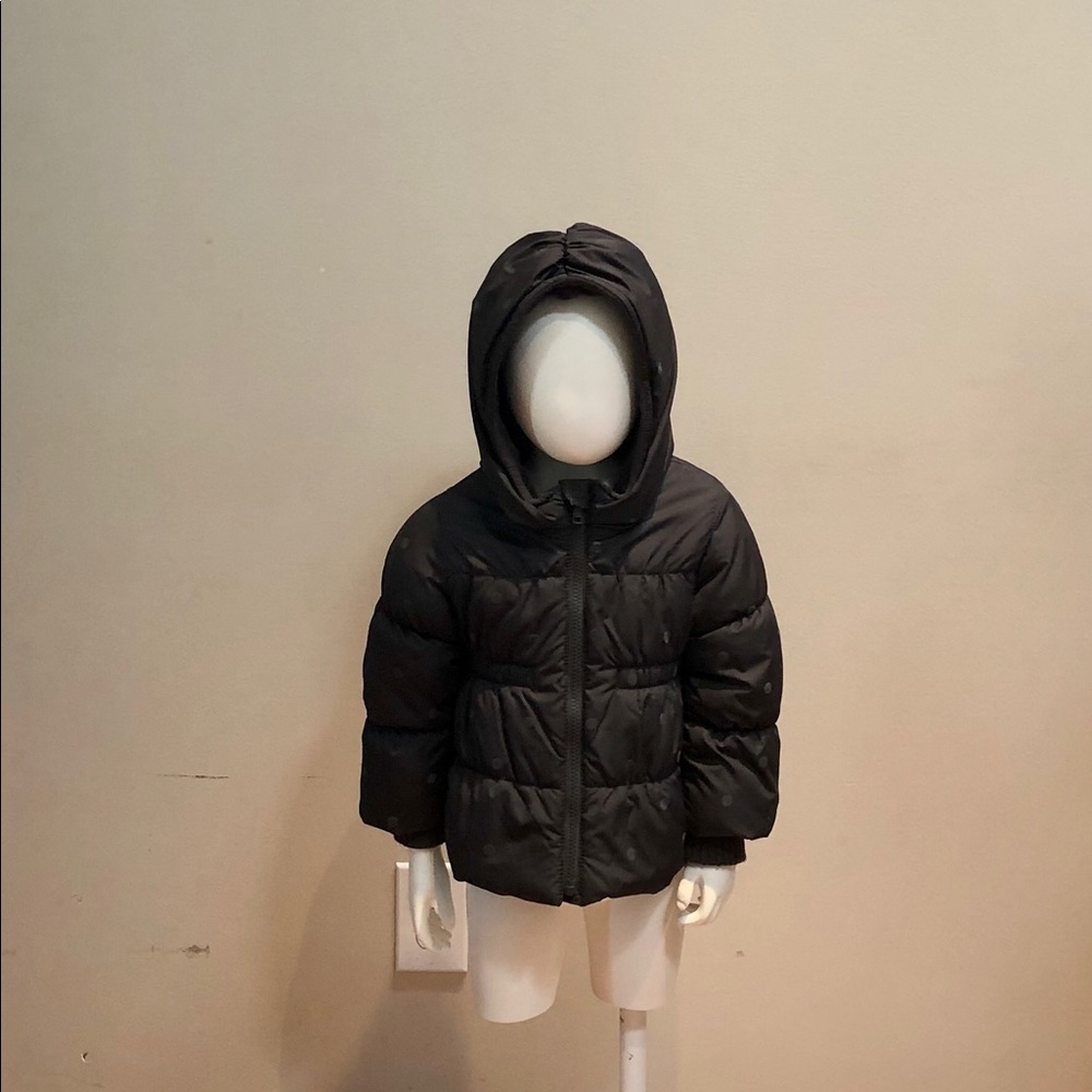 Old Navy toddler puffer jacket